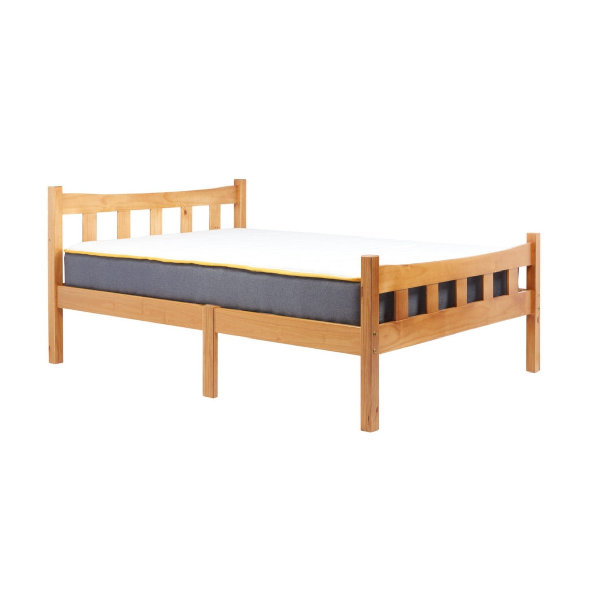 2026 Miami Bed - Pine
