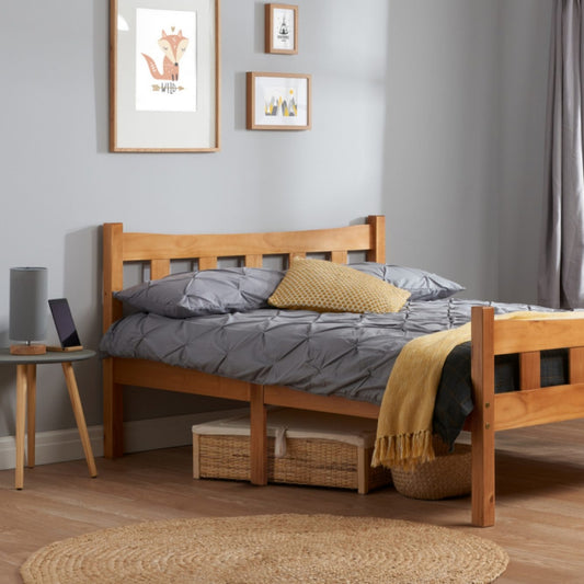 2026 Miami Bed - Pine