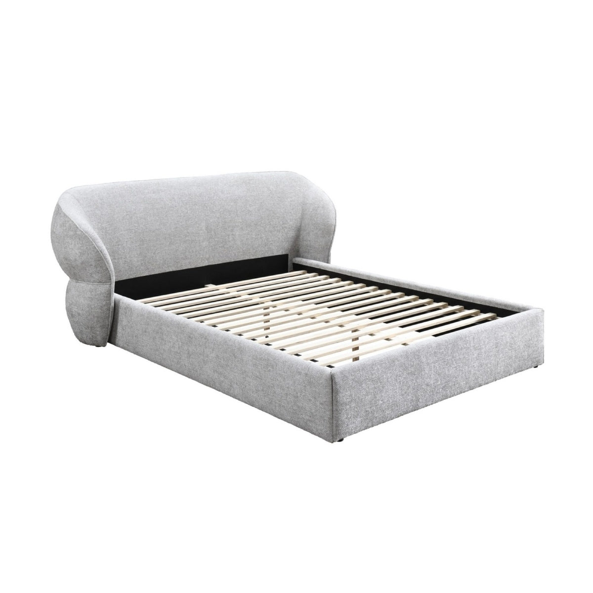 2026  Milan Bed - Grey