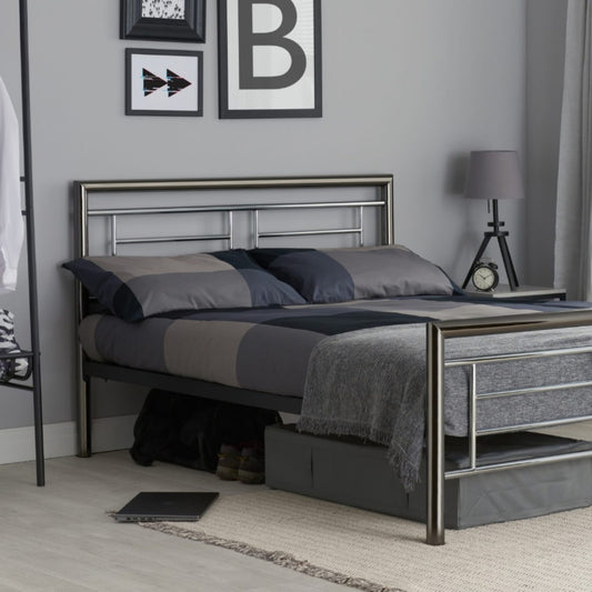 2026 Montana Bed - Chrome
