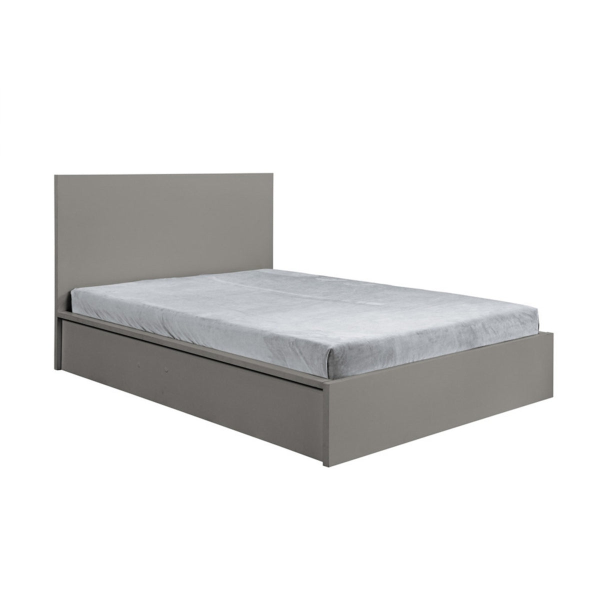 2026 Oslo Ottoman Bed - Grey