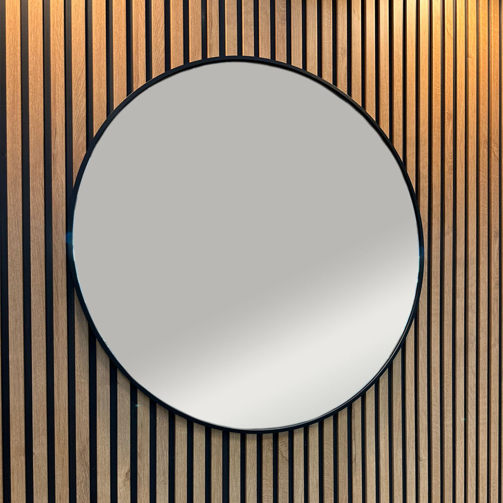 2026 Orbit Round Mirror (Classic or LED)