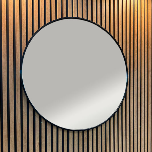 2026 Orbit Round Mirror (Classic or LED)