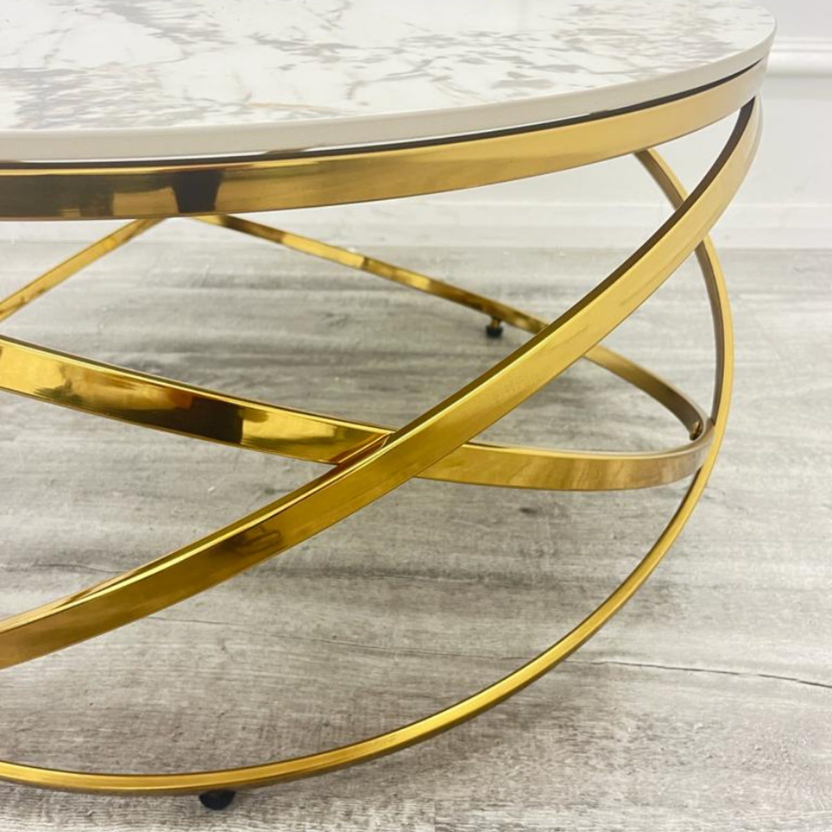 2026 Spiro Coffee Table