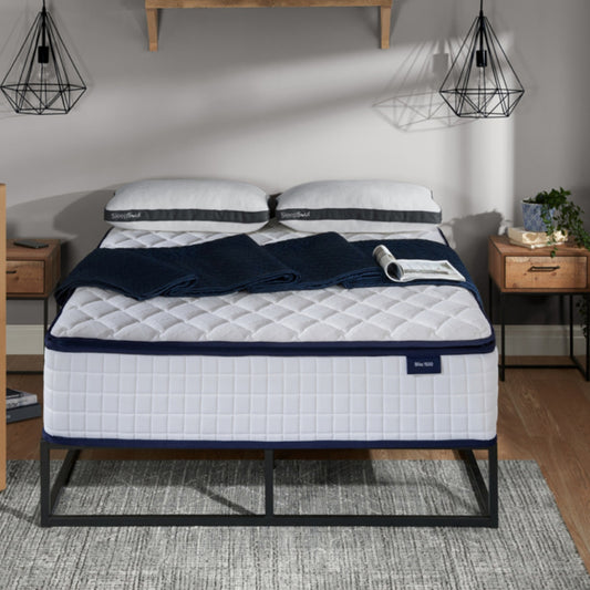 2026 Sleepsoul Bliss 1500 Pocket Mattress