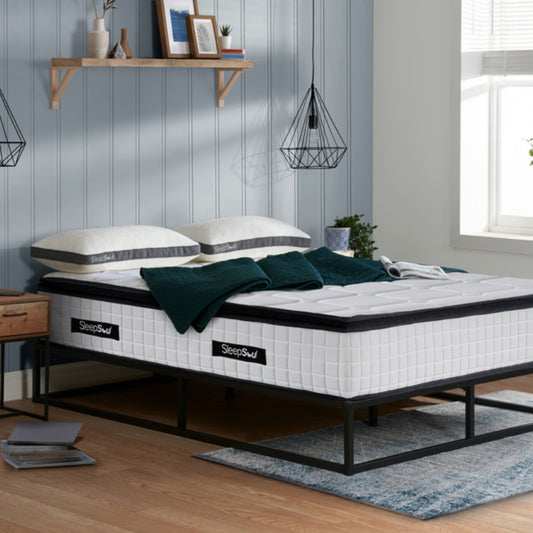 2026 Sleepsoul Bliss 2000 Pocket Mattress