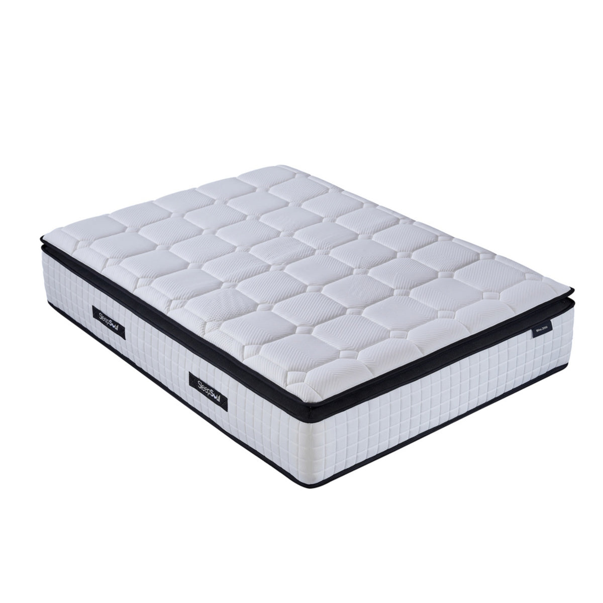 2026 Sleepsoul Bliss 2000 Pocket Mattress