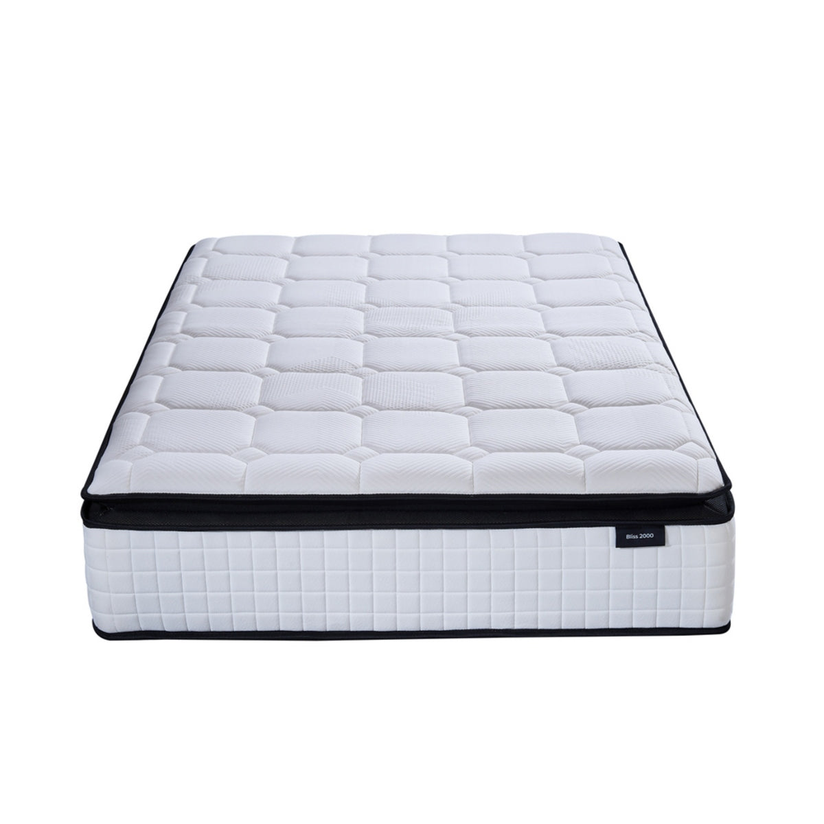 2026 Sleepsoul Bliss 2000 Pocket Mattress