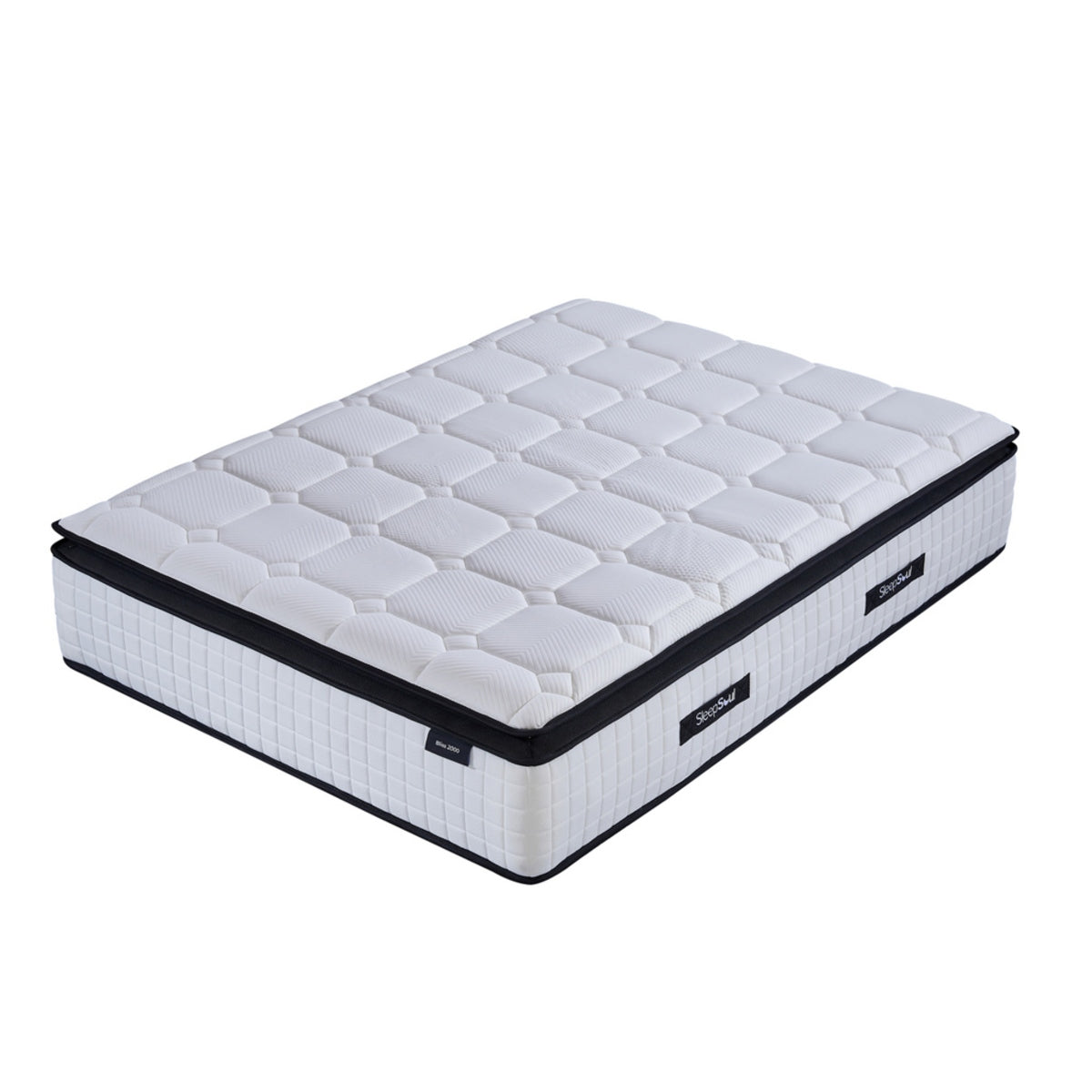 2026 Sleepsoul Bliss 2000 Pocket Mattress