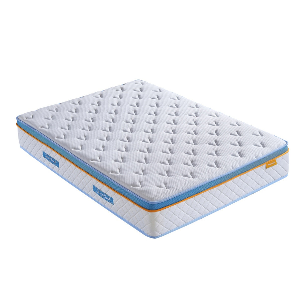 2026  Sleepsoul Heaven 2000 Pocket Mattress