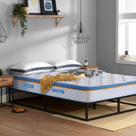 2026  Sleepsoul Heaven 2000 Pocket Mattress