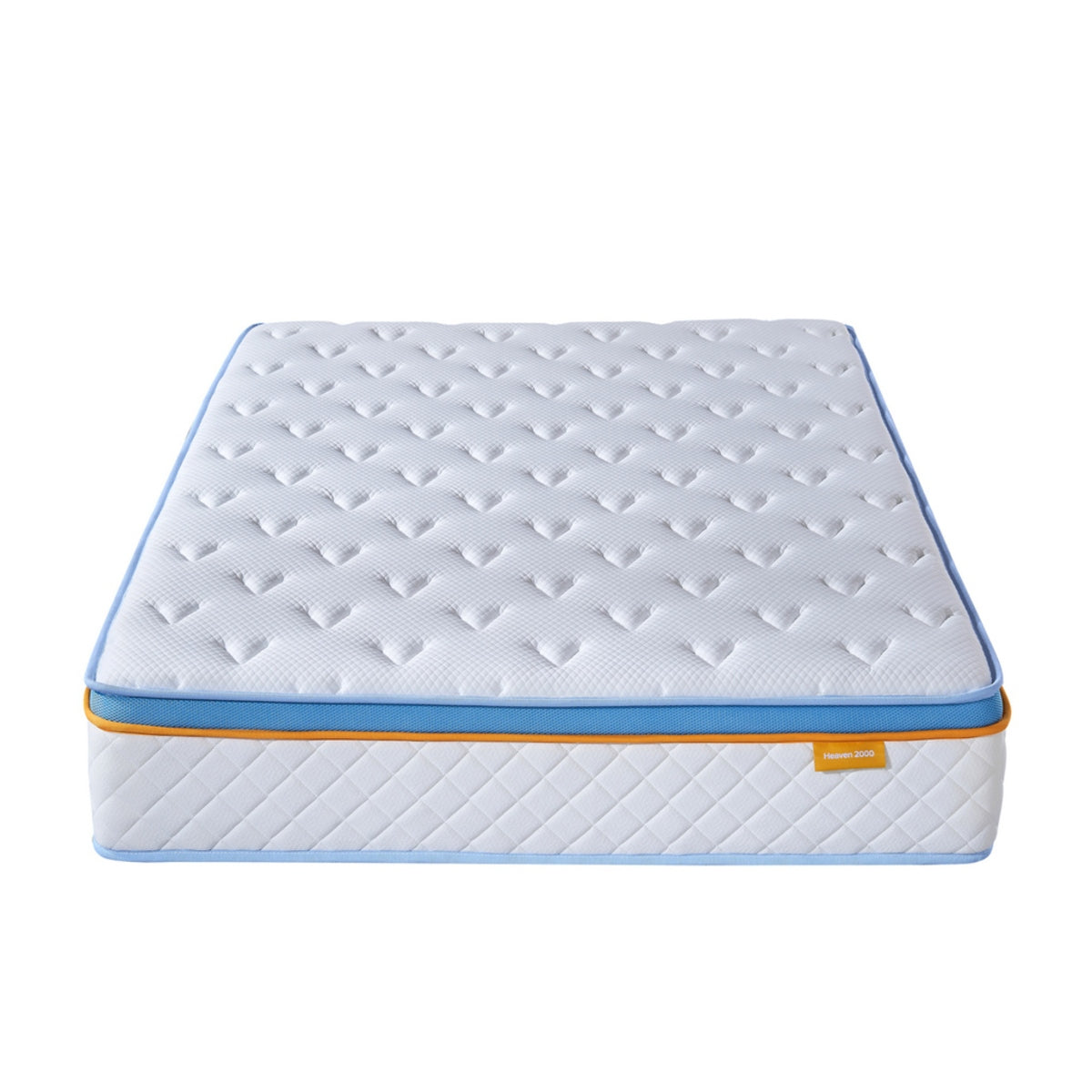 2026  Sleepsoul Heaven 2000 Pocket Mattress