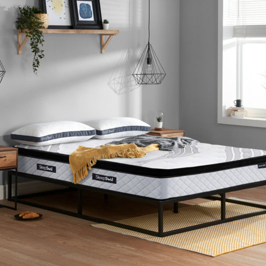 2026 Sleepsoul Heaven 3000 Pocket Mattress