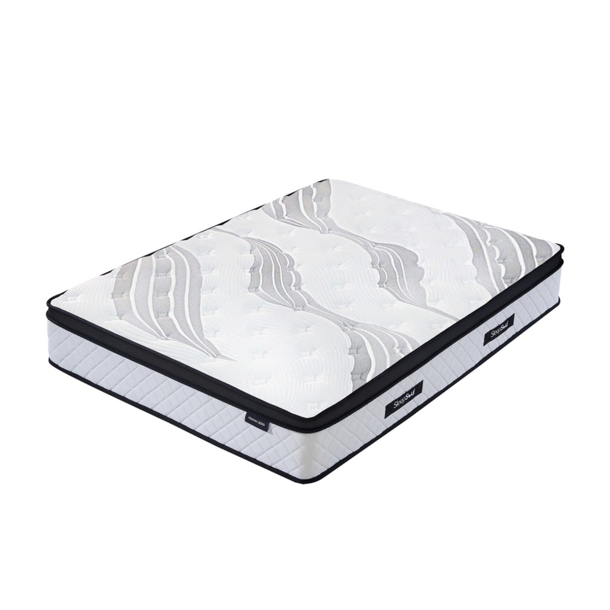 2026 Sleepsoul Heaven 3000 Pocket Mattress