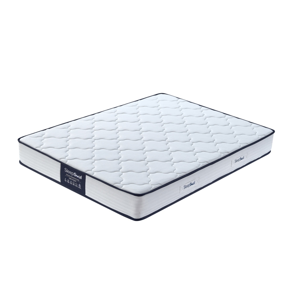 2026 Sleepsoul Juno 800 Pocket Sprung Mattress