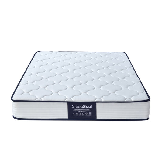 2026 Sleepsoul Juno 800 Pocket Sprung Mattress
