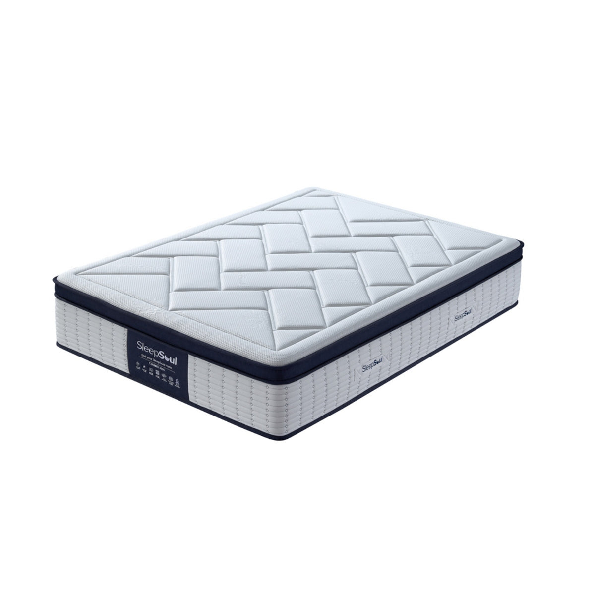 2026 Sleepsoul Cosmic 3000 Pocket Sprung Coolgel