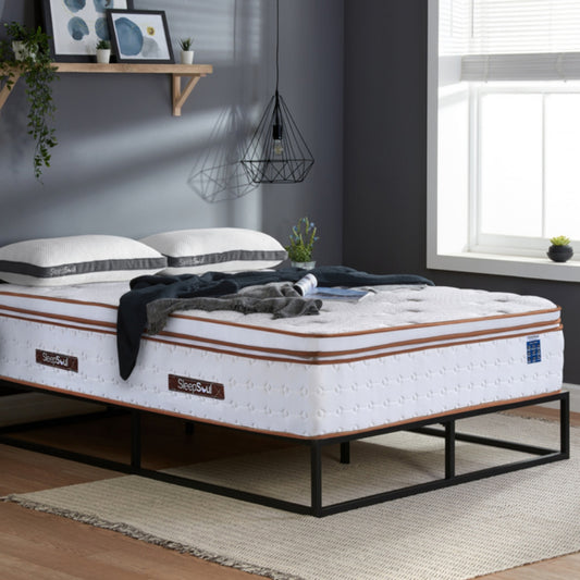 2026  Sleepsoul Space 3000 Pocket Mattress