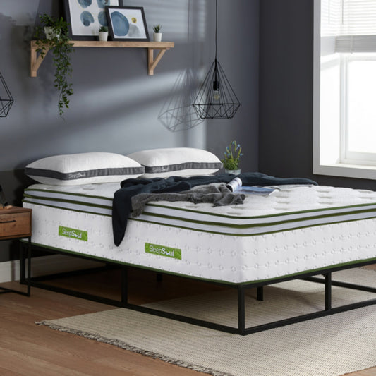 2026 Sleepsoul Space Orthopaedic 4000 Pocket Mattress