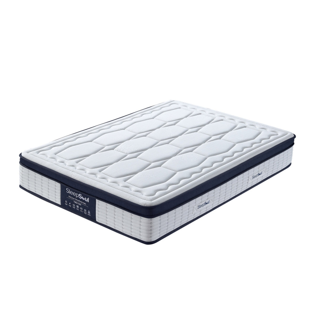 2026 Sleepsoul Thea 1500 Pocket Sprung Coolgel