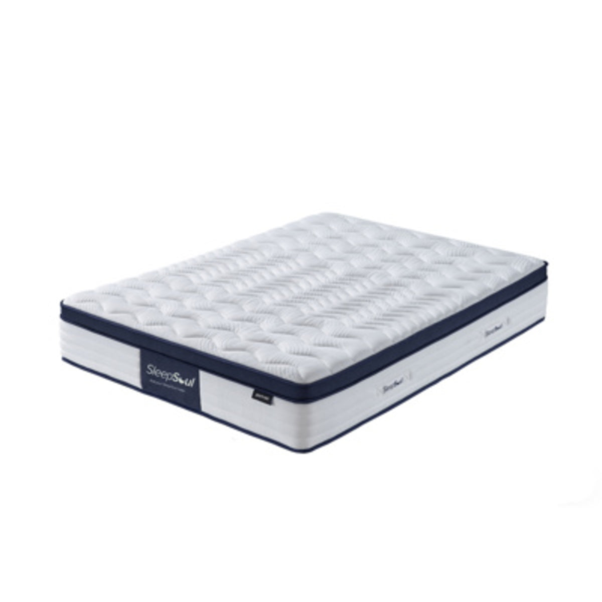 2026 Sleepsoul Zenith 800 Pocket Sprung Mattress
