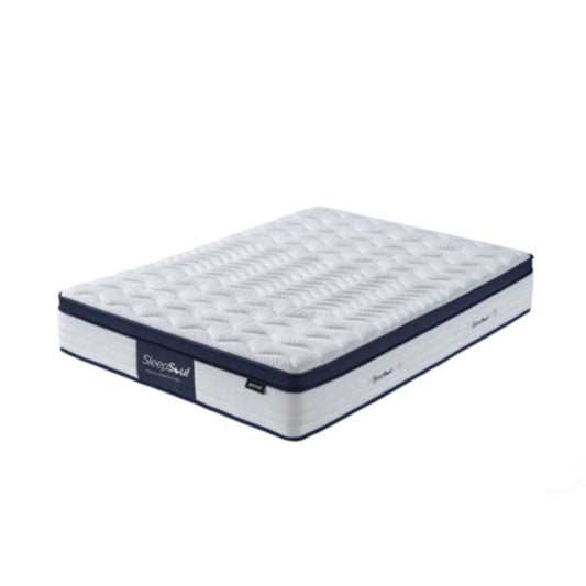 2026 Sleepsoul Zenith 800 Pocket Sprung Mattress