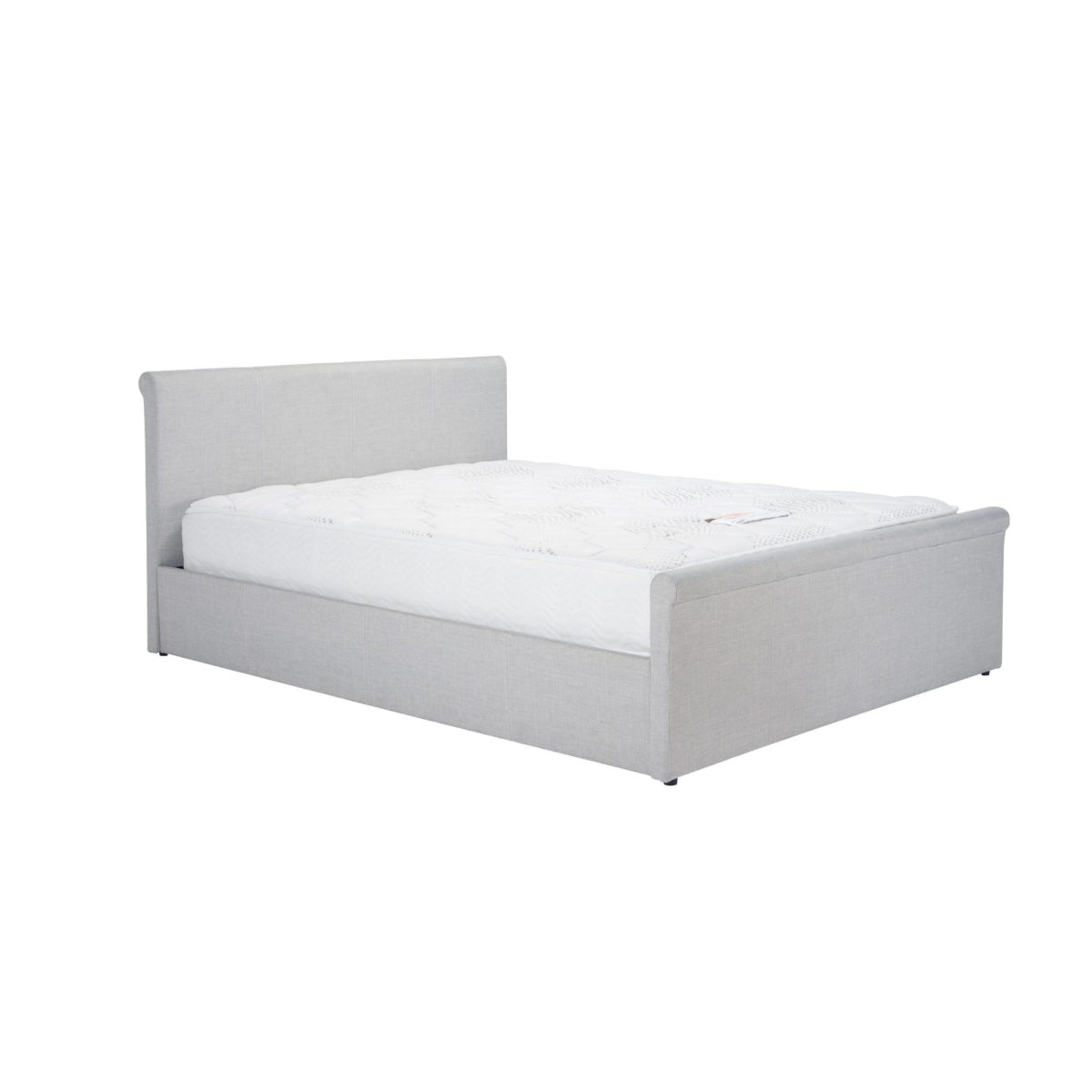 2026 Stratus Ottoman Bed - Grey