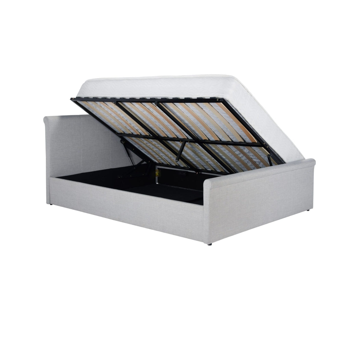 2026 Stratus Ottoman Bed - Grey