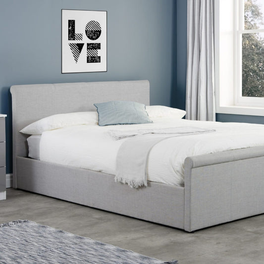 2026 Stratus Ottoman Bed - Grey