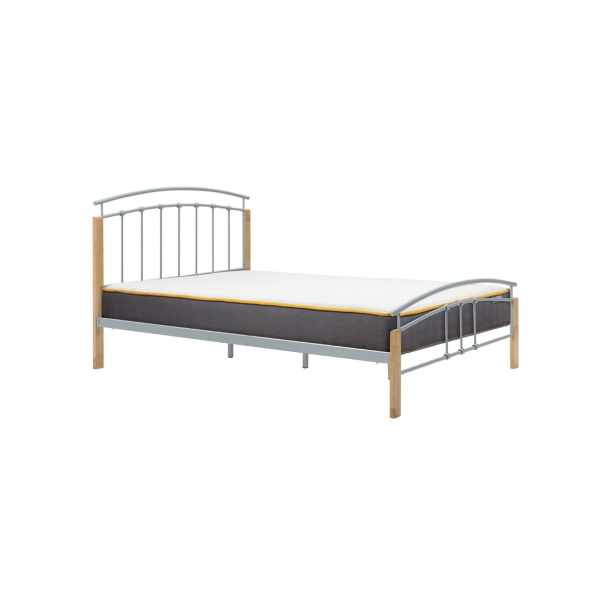 2026 Tetras Bed - Silver