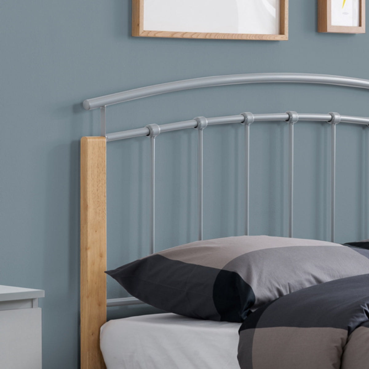 2026 Tetras Bed - Silver