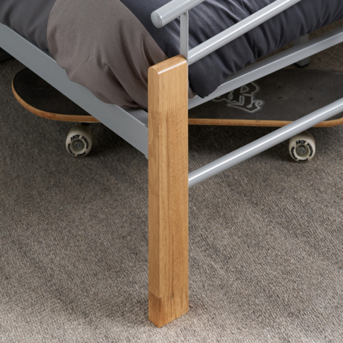 2026 Tetras Bed - Silver