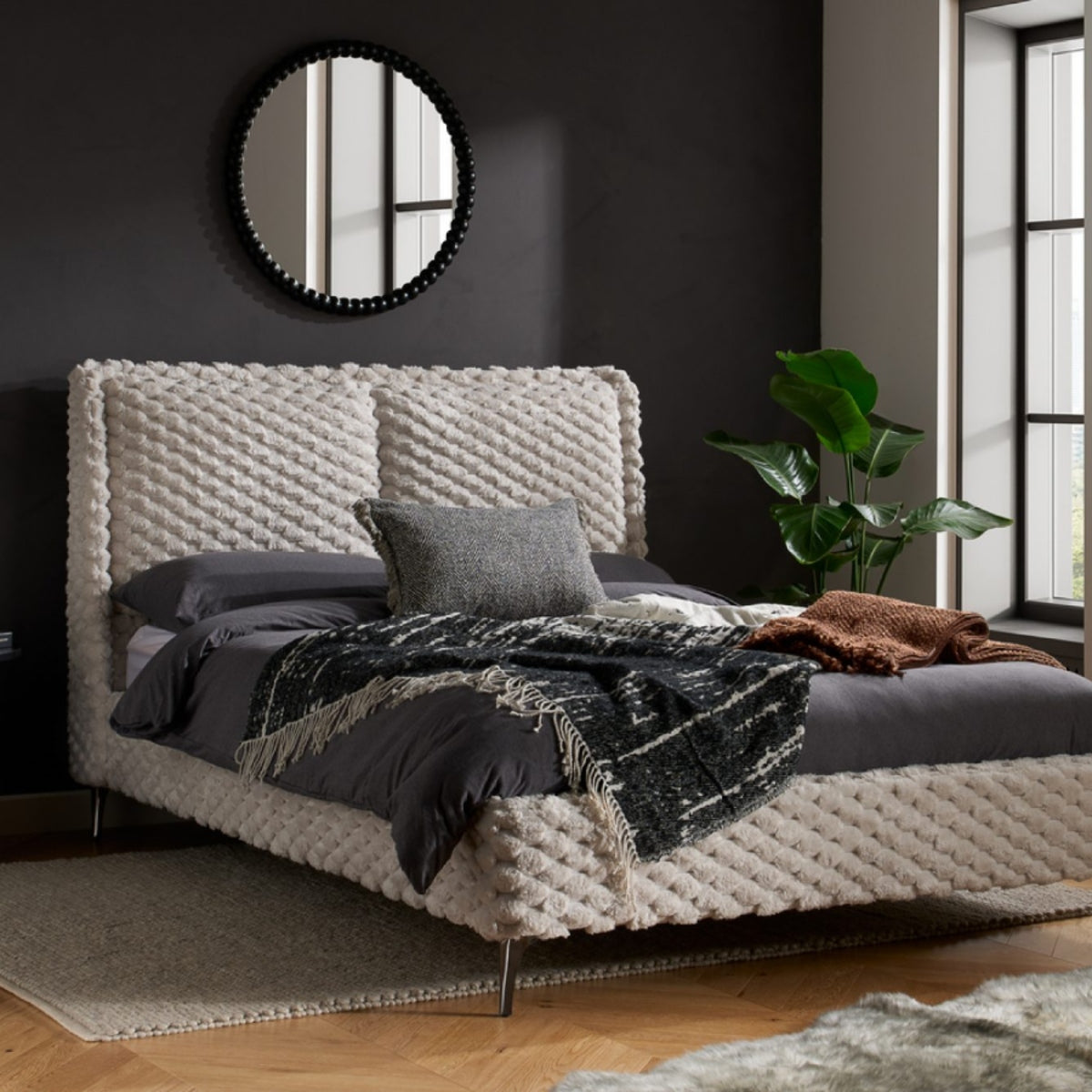 2026  Tilly Bed - White