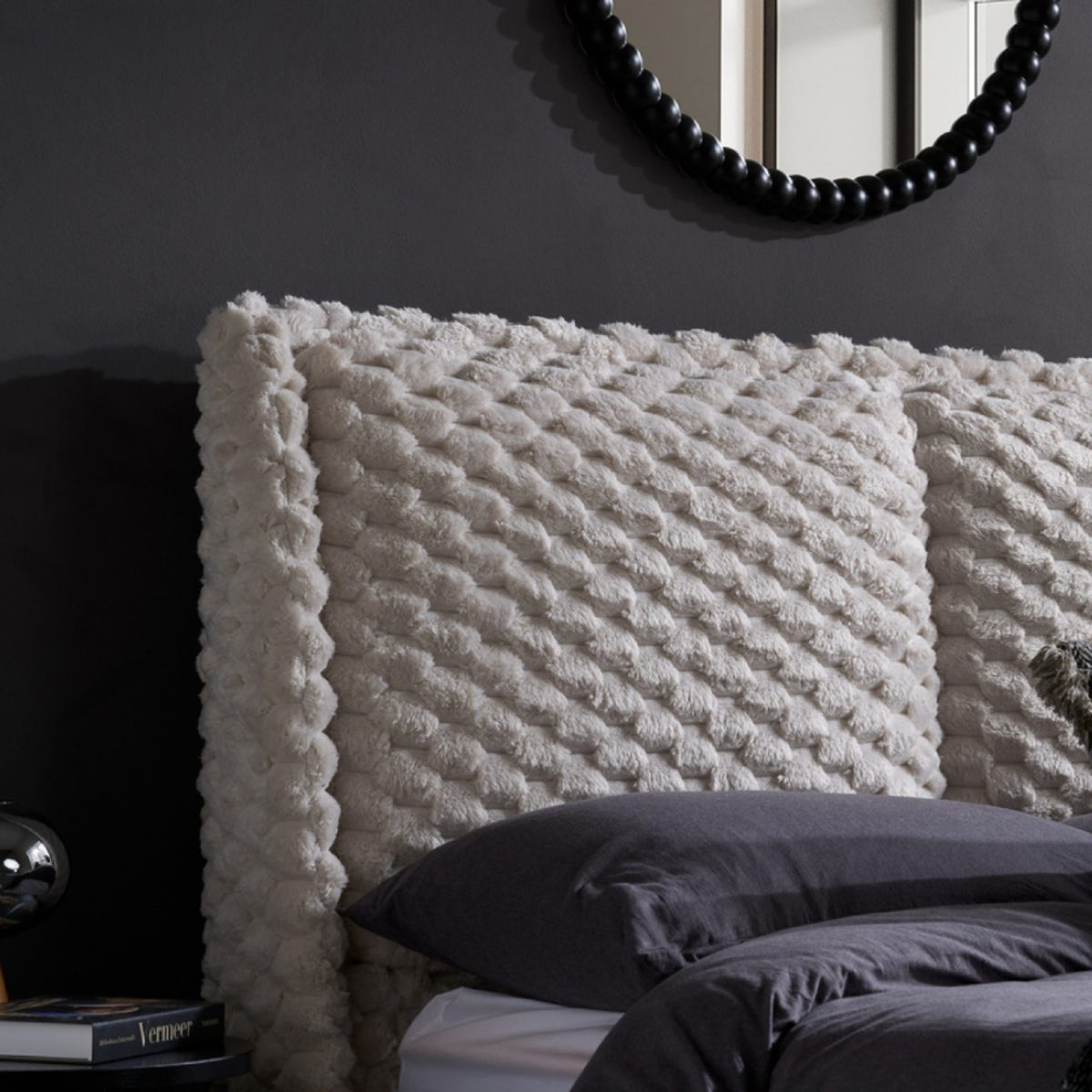 2026  Tilly Bed - White