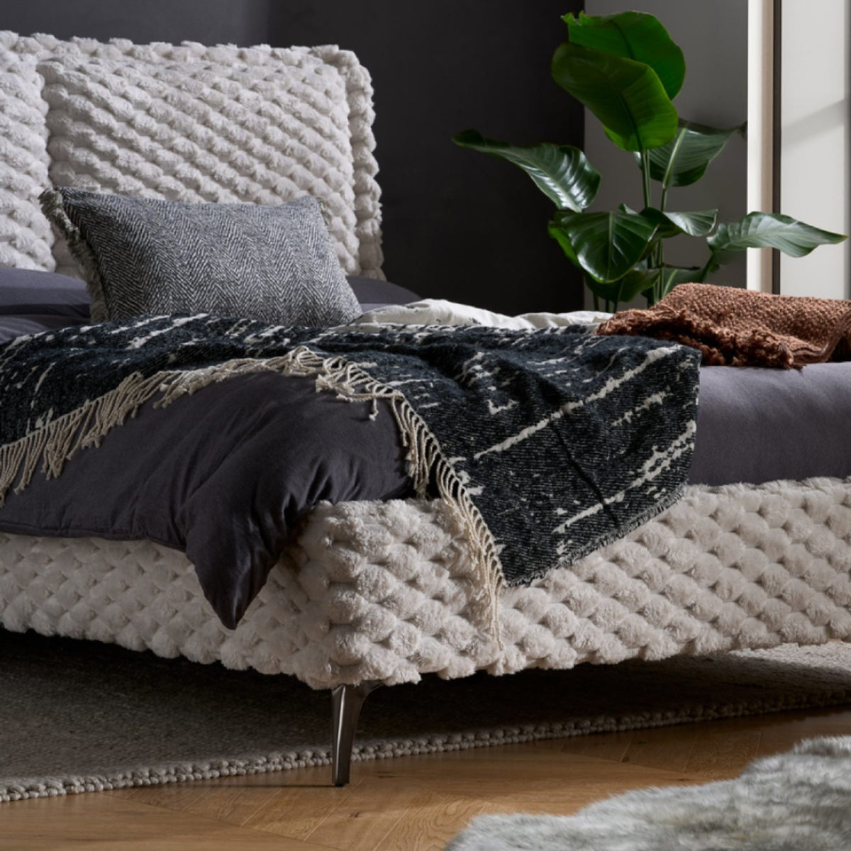 2026  Tilly Bed - White