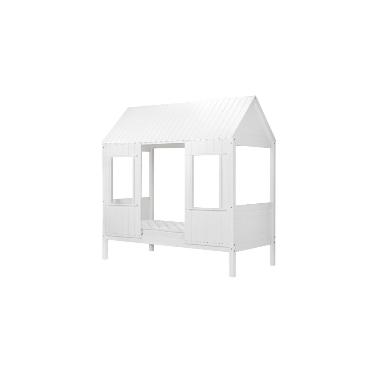 2026 Treehouse Bed - White