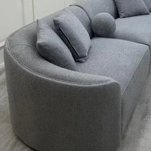 2026 Perth Sofa - Pebble Boucle - Nimbus Beds