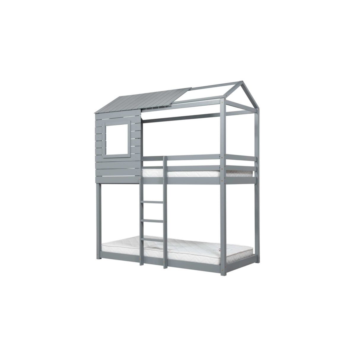 2026 Adventure Bunk Bed - Grey