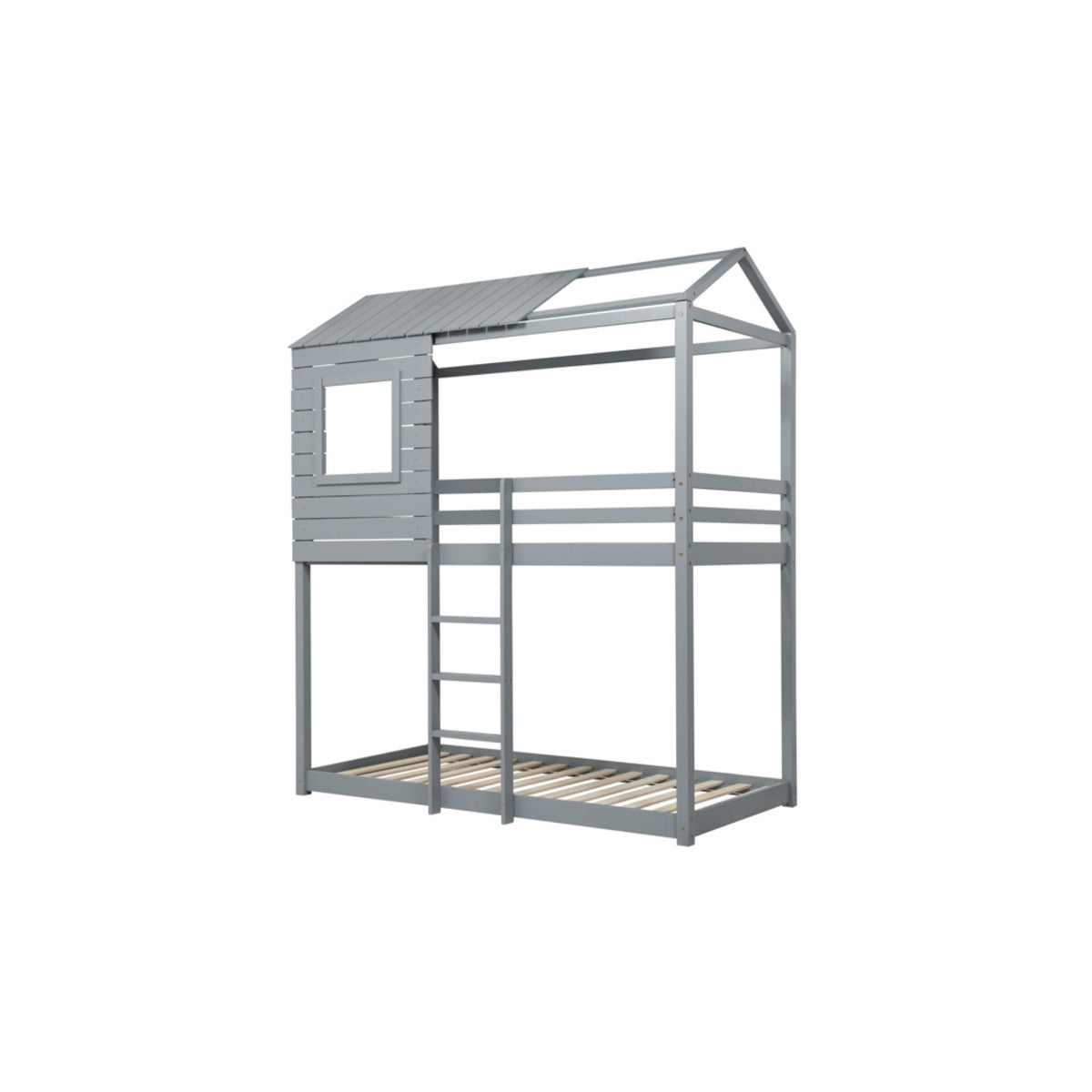 2026 Adventure Bunk Bed - Grey