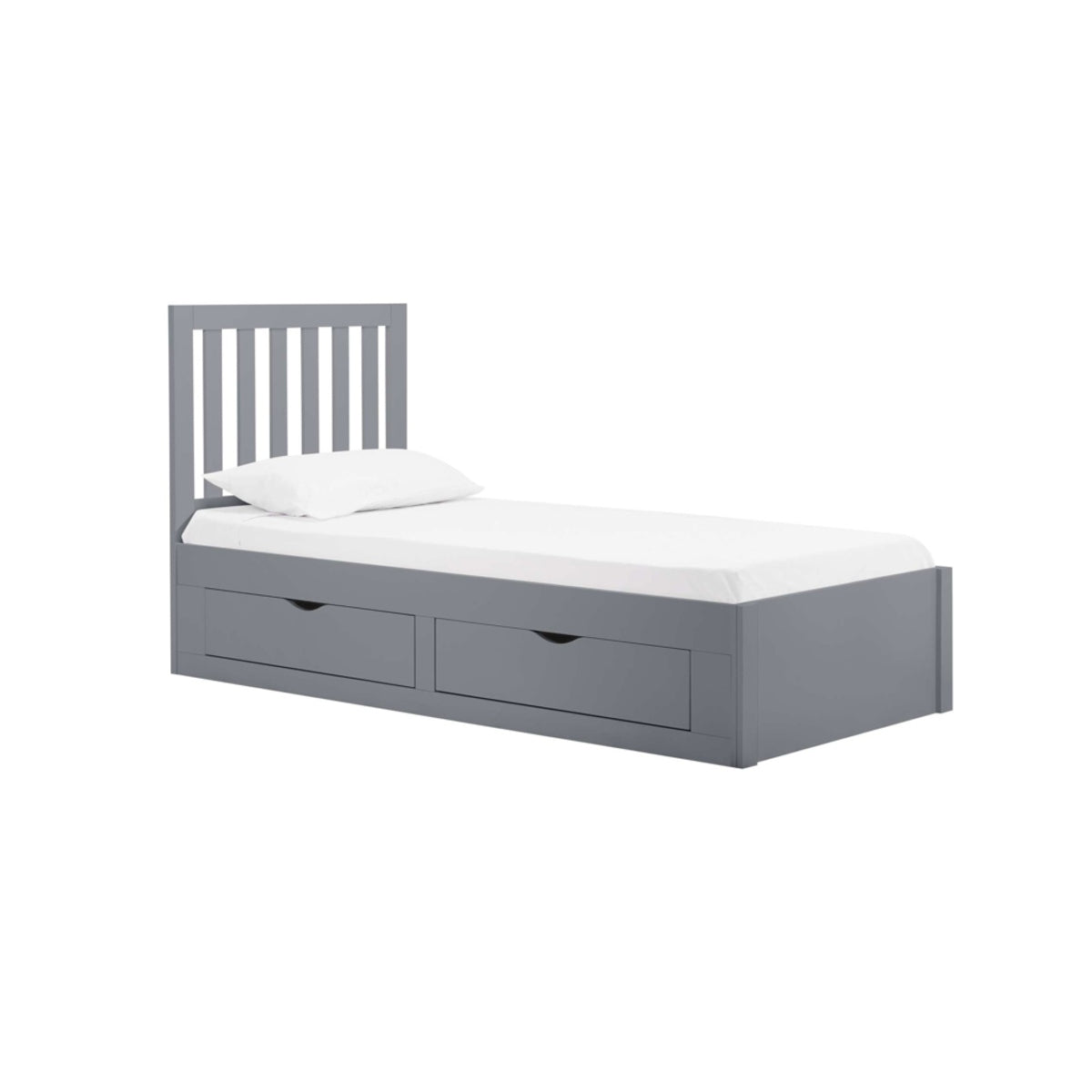 2026 Appleby Bed - Grey