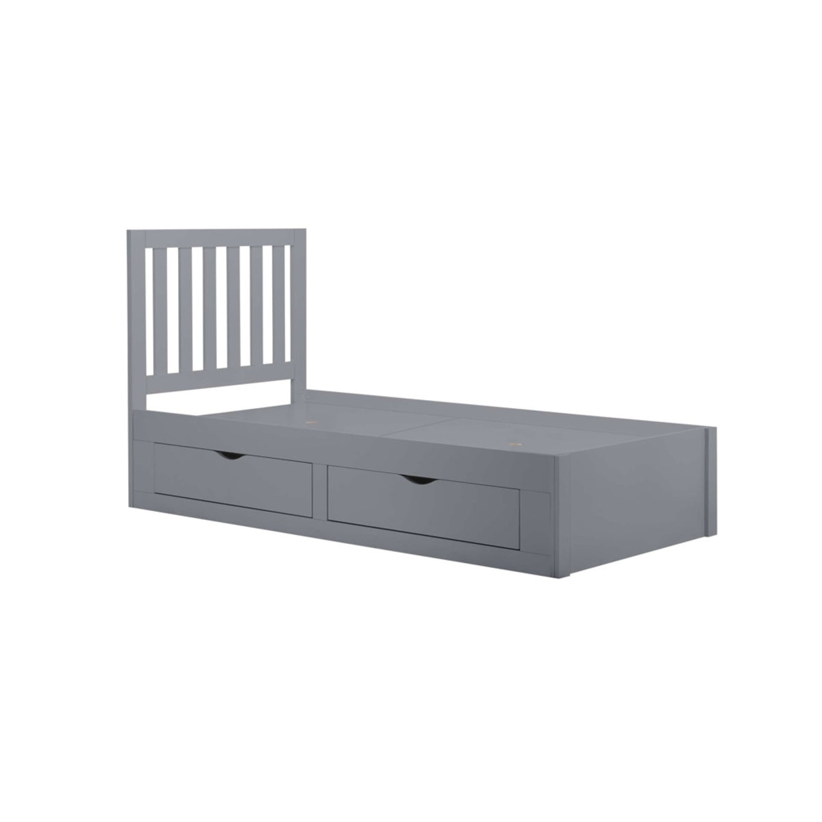 2026 Appleby Bed - Grey