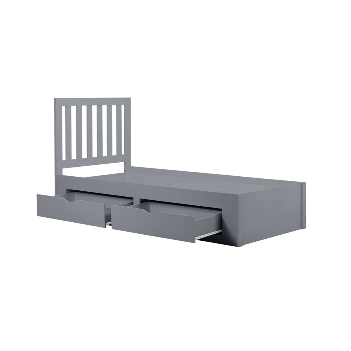 2026 Appleby Bed - Grey