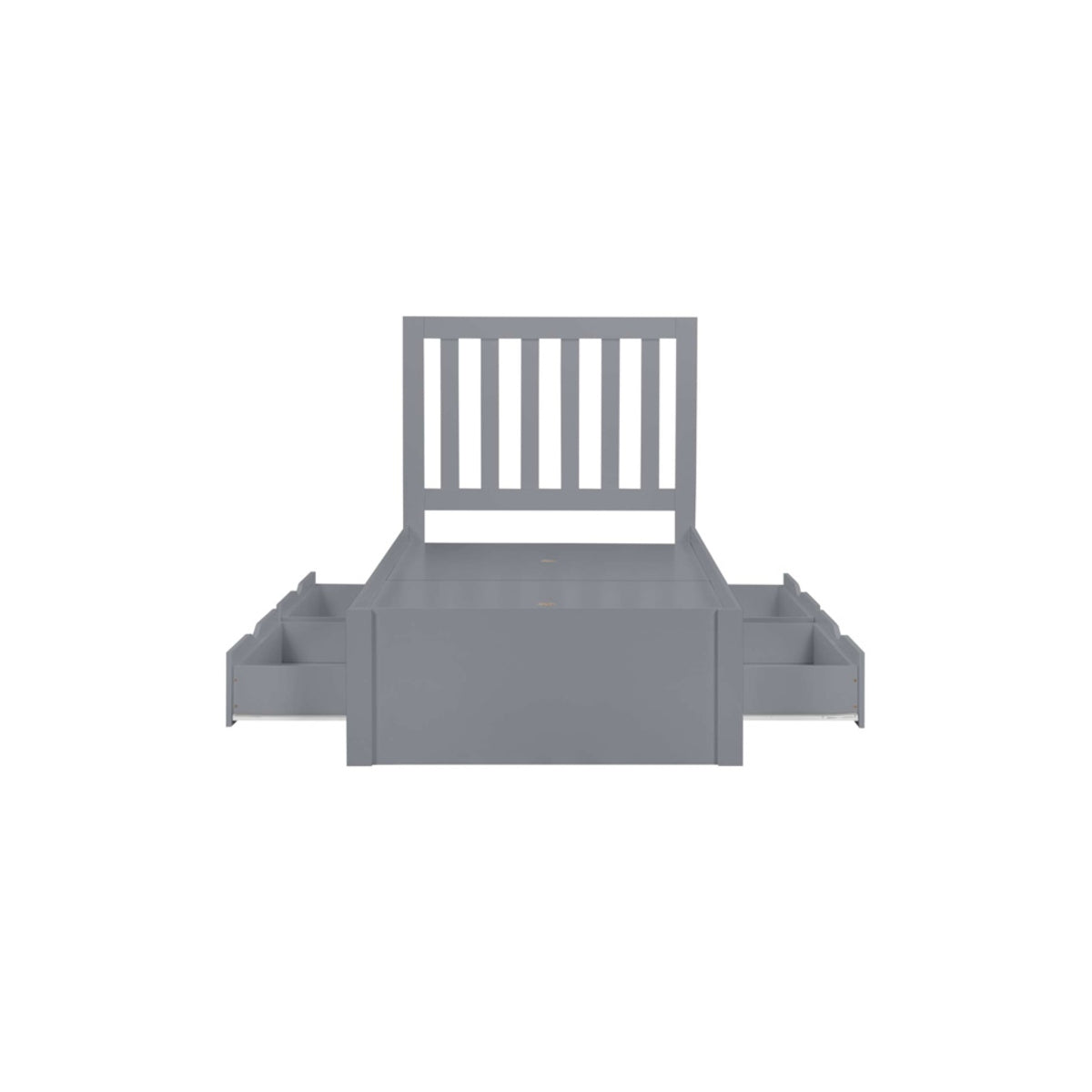 2026 Appleby Bed - Grey