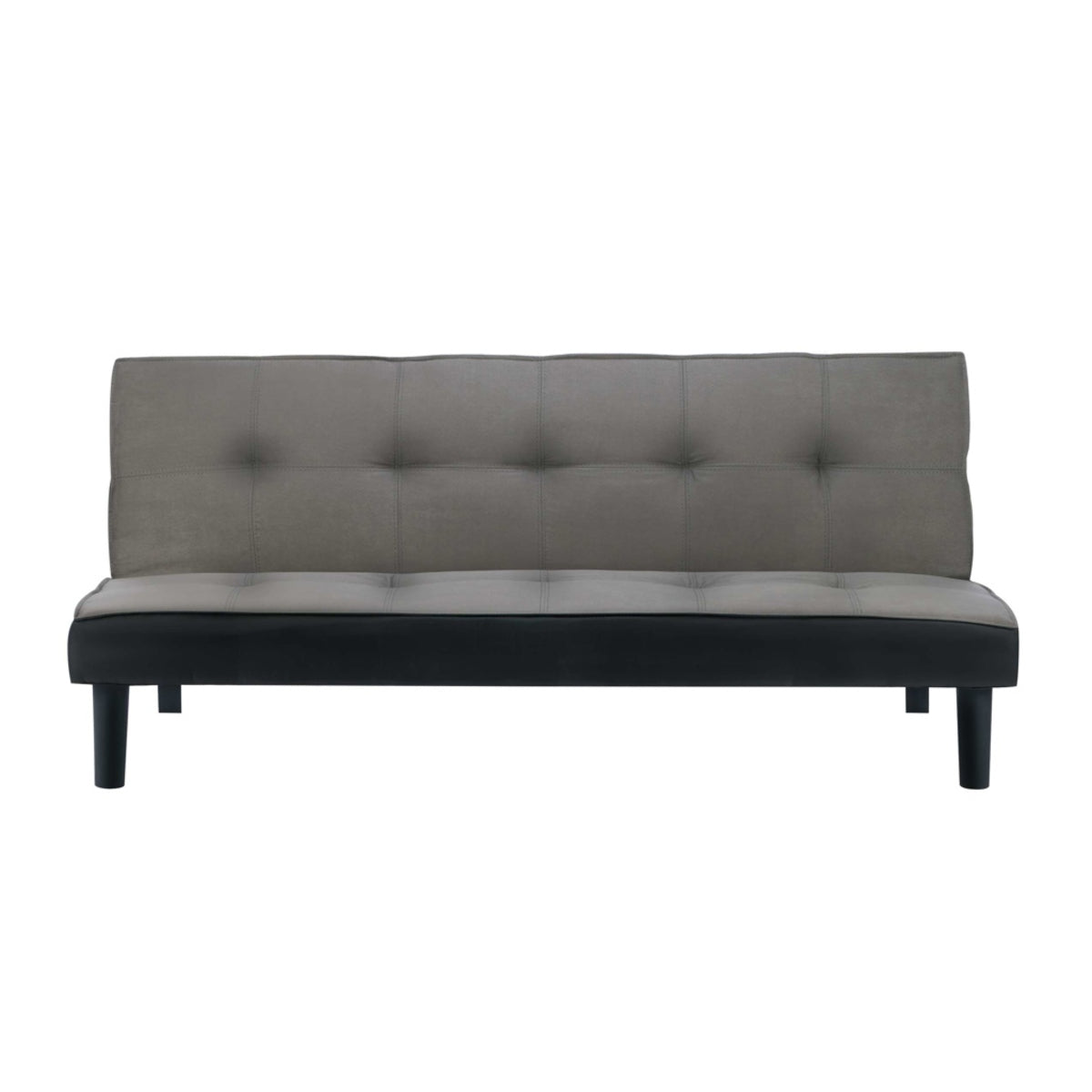2026 Aurora Sofa Bed - Grey Velvet