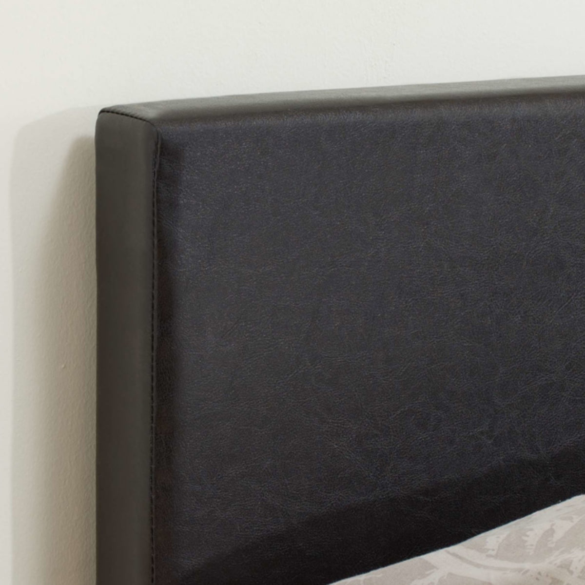 2026 Berlin Fabric Ottoman - Brown