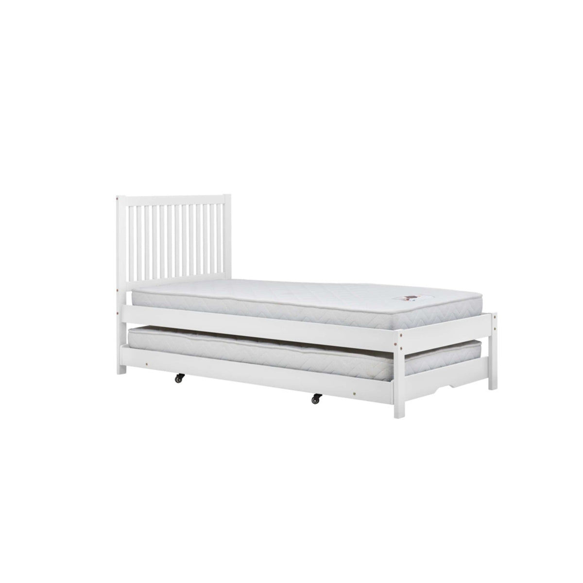 2026 Buxton Guest Bed - Honey White