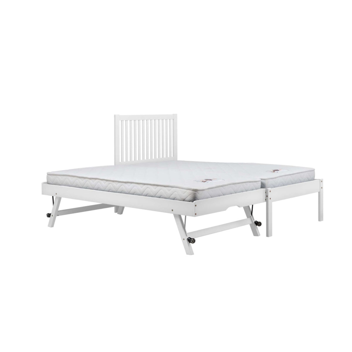 2026 Buxton Guest Bed - Honey White