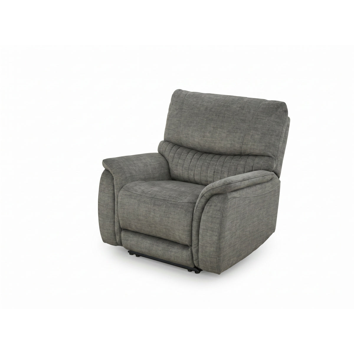 Harry 3 Seater, 2 Seater & Chair Sofa In Charcoal