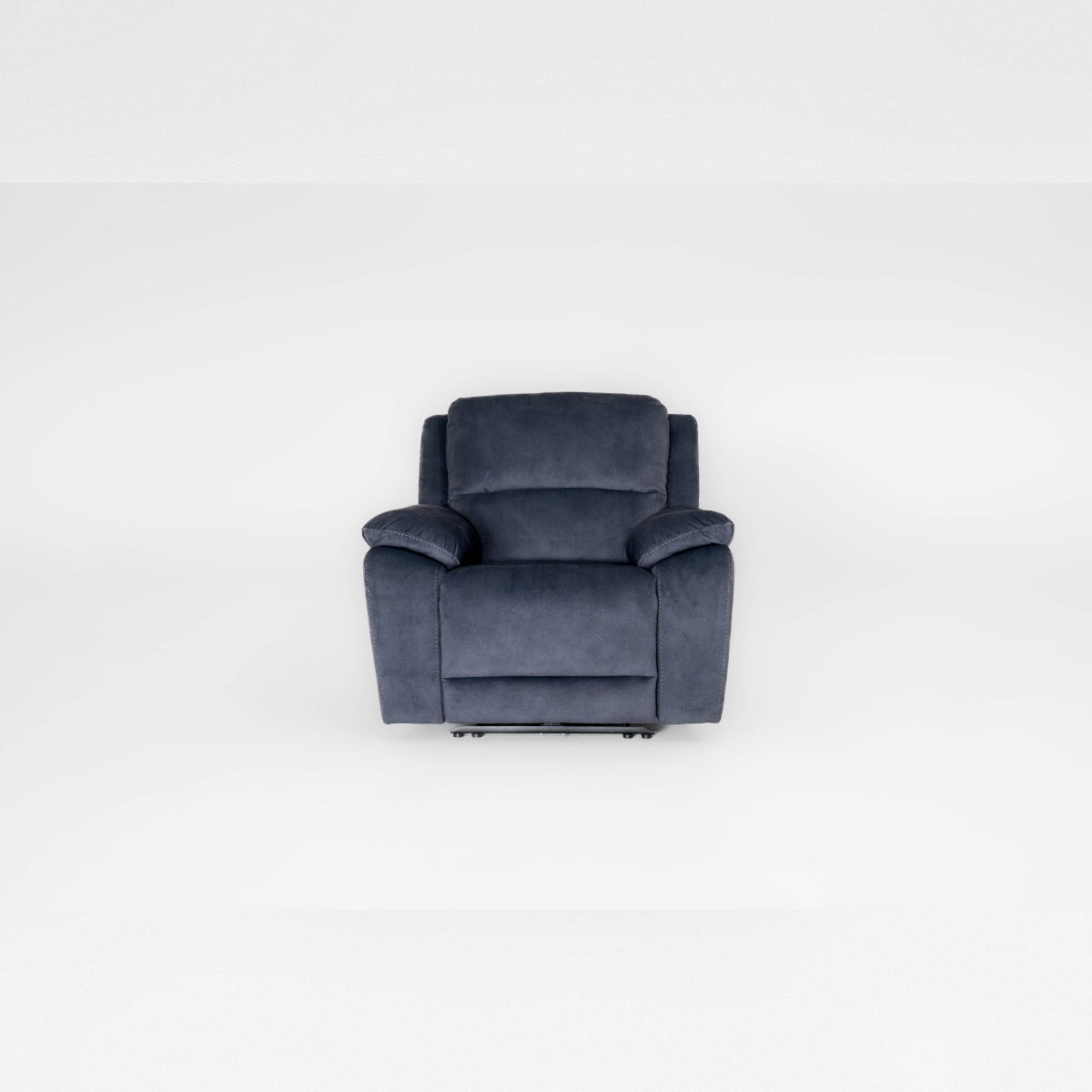 Belinda 3 Seater, 2 Seater & Chair Sofa In Ink