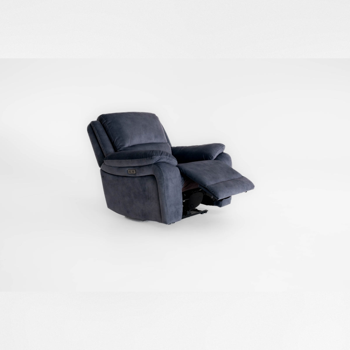 Belinda 3 Seater, 2 Seater & Chair Sofa In Ink